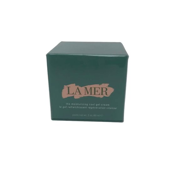 LA MER The Moisturizing Cool Gel Cream 2 oz. 60 ml - Picture 2 of 3
